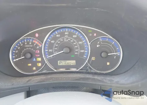 2013 Subaru Forester 2.5X из США, поврежденный, VIN JF2SHABC2DH436081